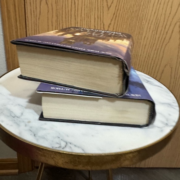 Shadowplay and Shadowrise Book Set - Picture 7 of 14